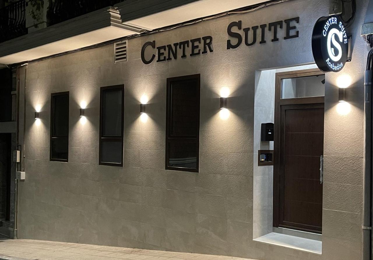 Center Suite Acebedos サンタンデール エクステリア 写真