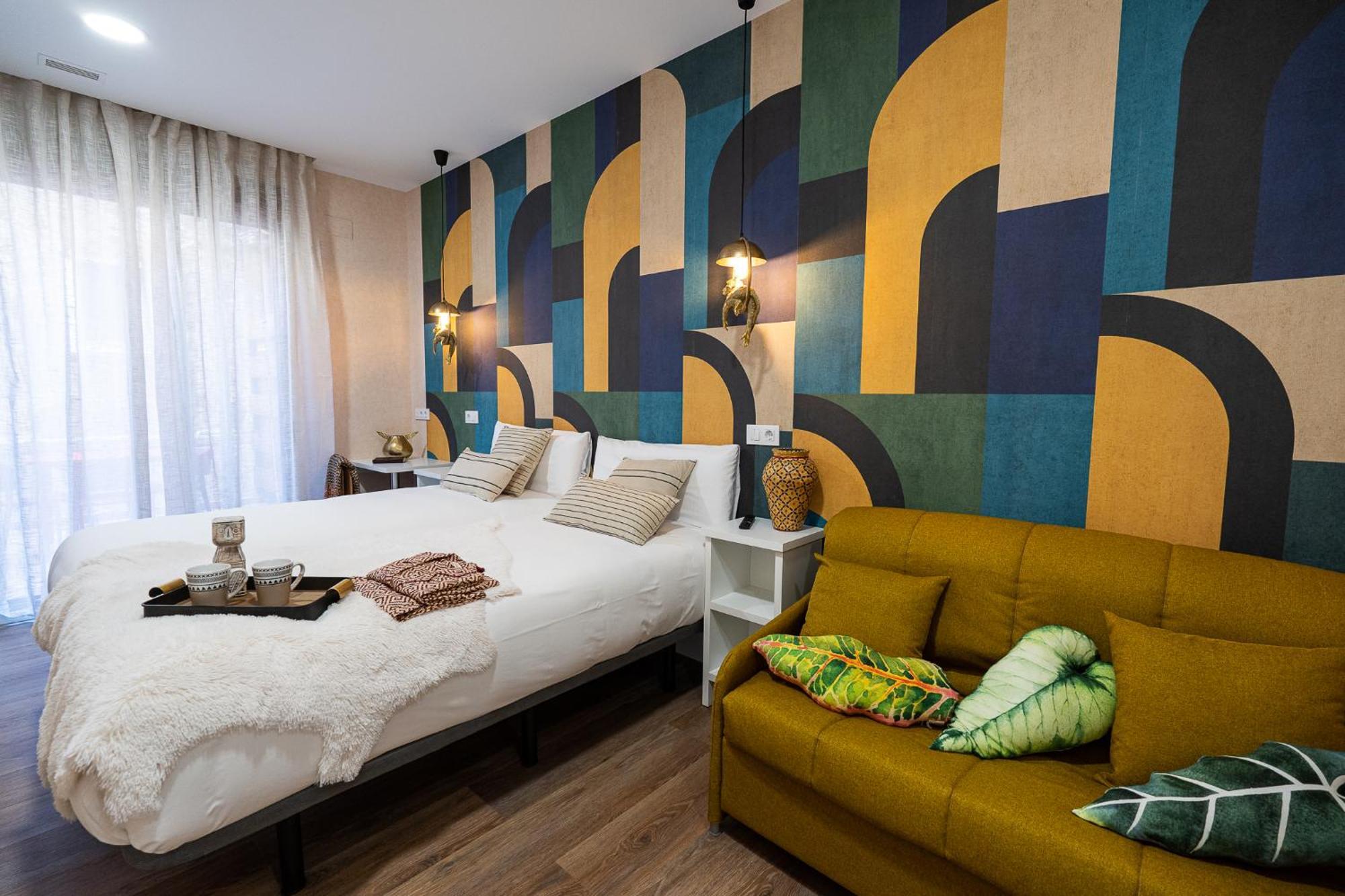 Center Suite Acebedos サンタンデール 部屋 写真